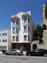 1260-1264 Vallejo St Apartments