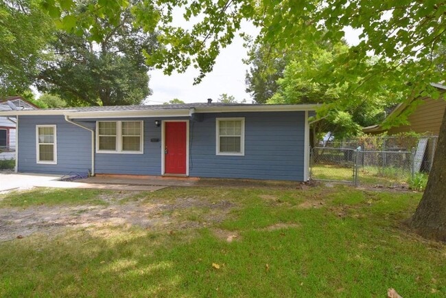 property at 7331 Iwo Jima Rd