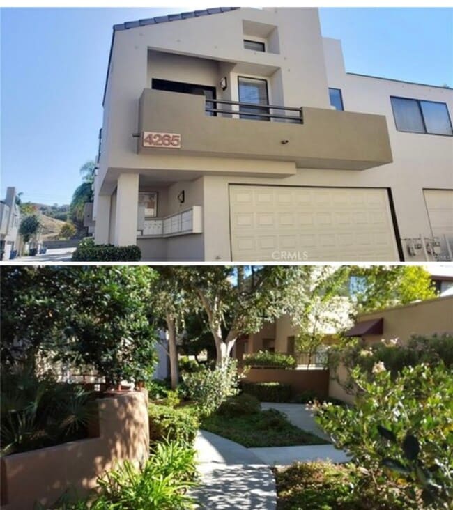 property at 4265 Las Virgenes Rd