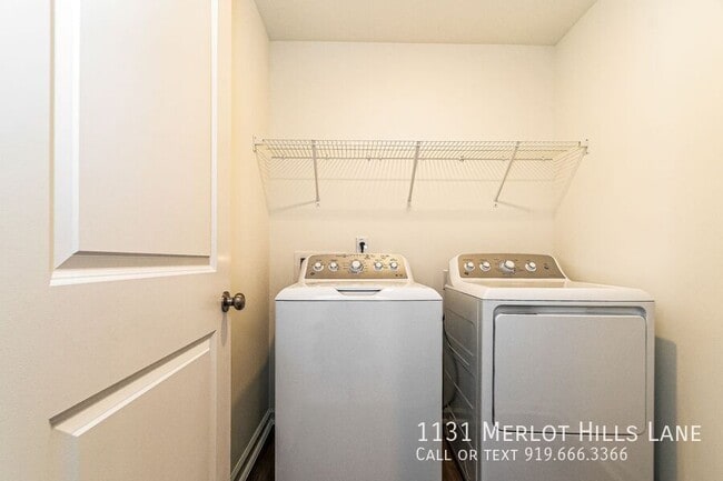 1131 Merlot Hills Ln. in Durham, NC - Building Photo - Building Photo