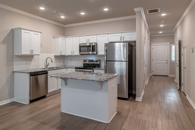 Buckeye Crossing Townhomes