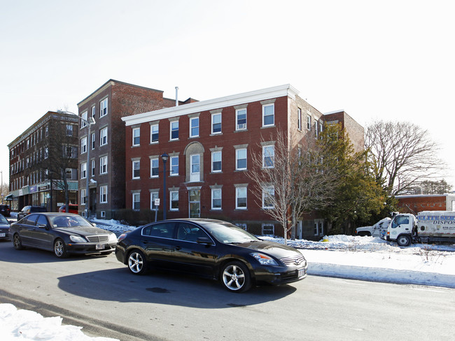 248 Washington St in Salem, MA - Building Photo - Building Photo