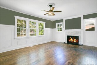 410 Fairfax Ave in Fayetteville, NC - Foto de edificio - Building Photo