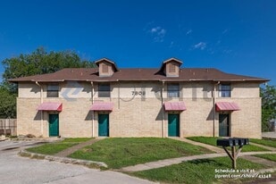7809 Richard Frank Way in San Antonio, TX - Building Photo