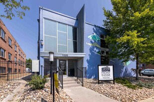 1520 S Albion in Denver, CO - Building Photo