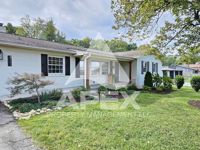 8704 Cranwood Dr SW in Knoxville, TN - Building Photo - Building Photo