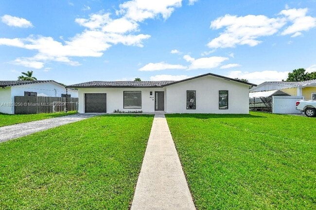 property at 18001 SW 91st Ave