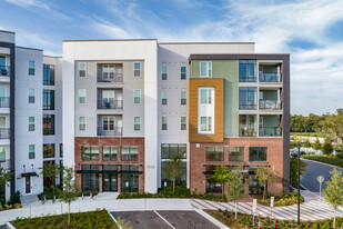 The Accolade Collegiate Village West Apartments