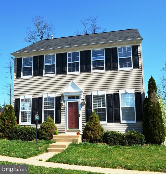 property at 10117 Elliston Ct