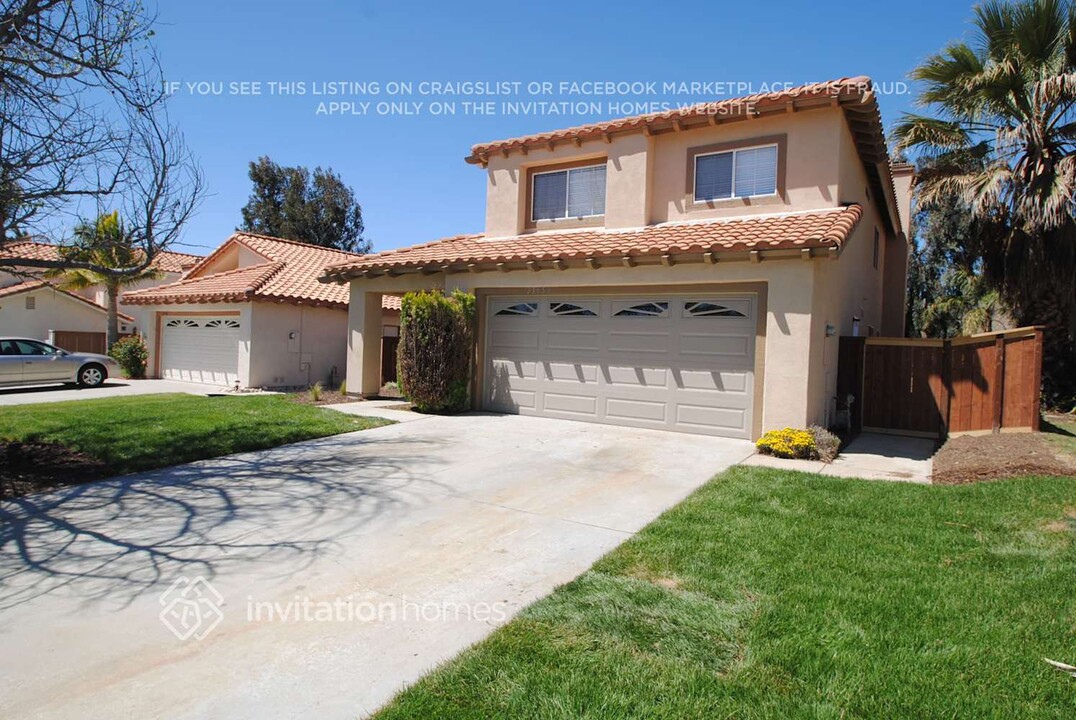 23956 Blue Ridge Pl in Moreno Valley, CA - Building Photo