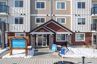 Trailside at Skyview Ranch in Calgary, AB - Building Photo - Building Photo