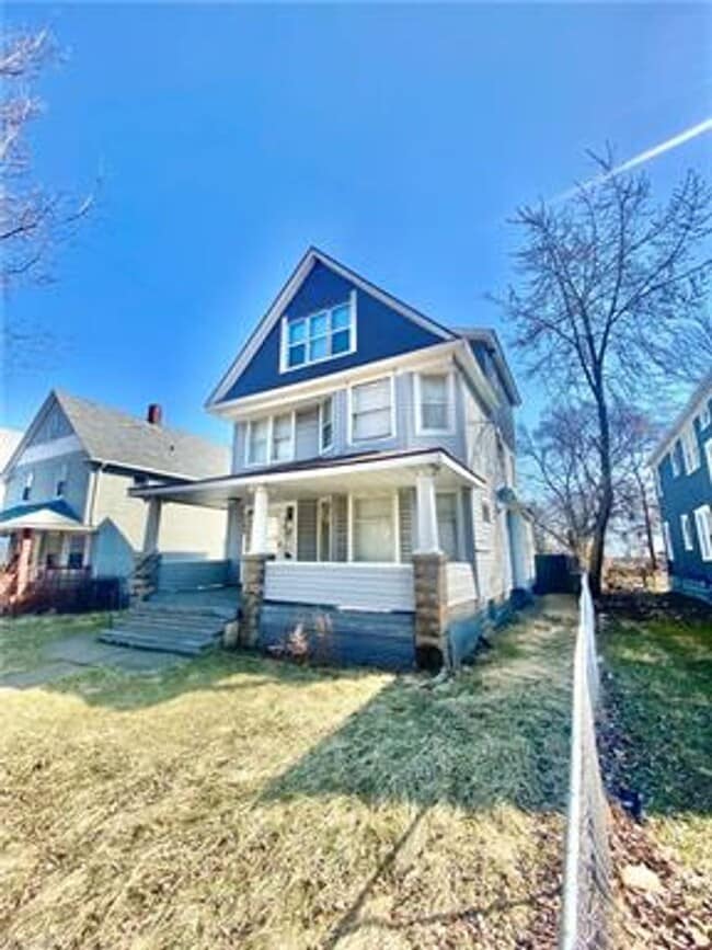 property at 2109 W 98th St