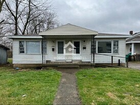 1210 S 25th St in New Castle, IN - Building Photo