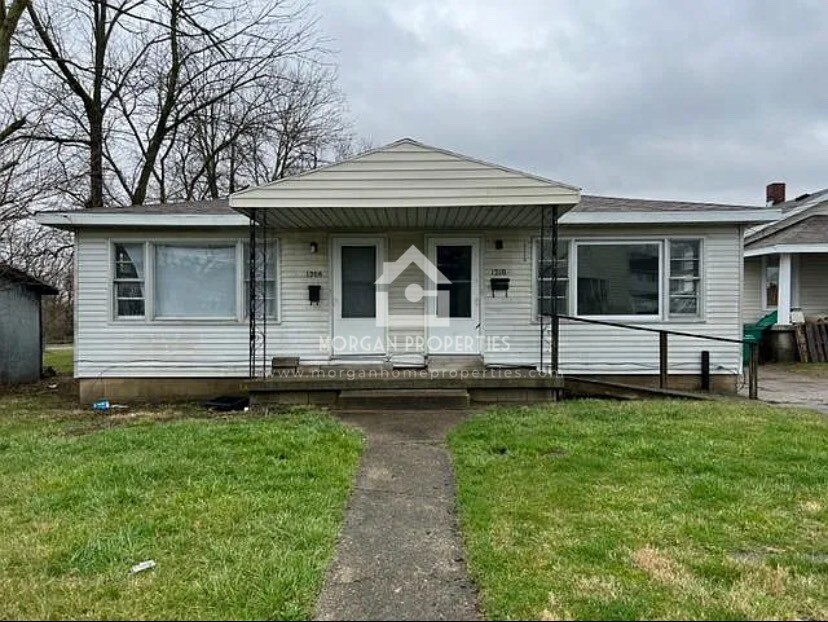 1210 S 25th St in New Castle, IN - Building Photo