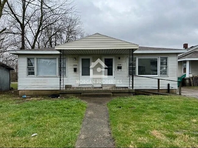 property at 1210 S 25th St