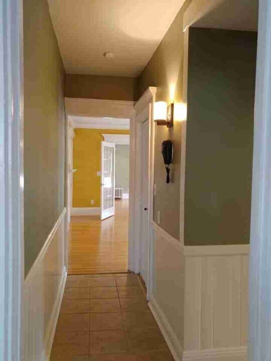 107 Ash St in New Bedford, MA - Building Photo