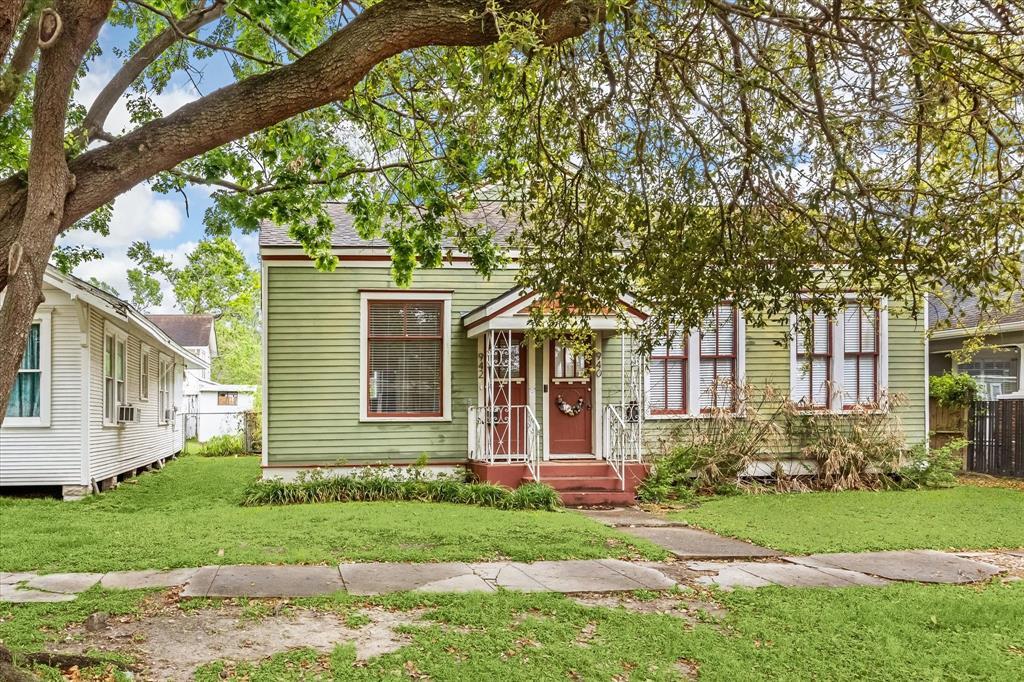 942 Arlington St in Houston, TX - Building Photo