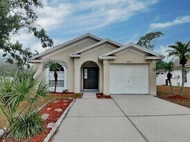 1829 Coyote Pl in Brandon, FL - Building Photo