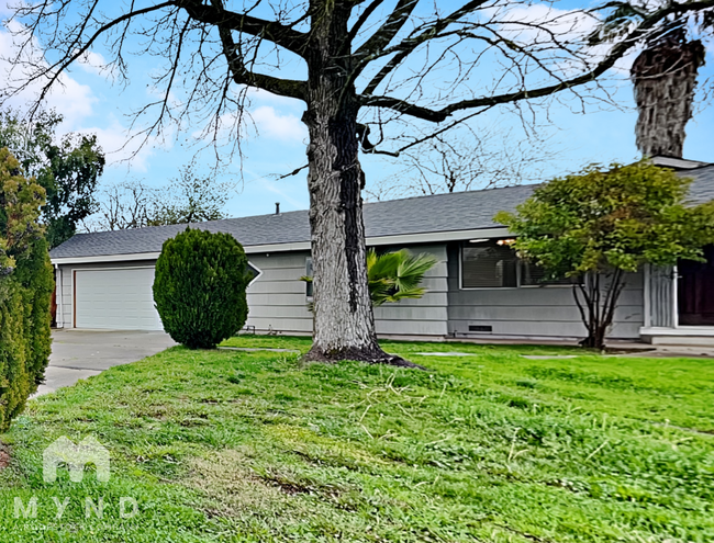 property at 3536 Domich Way