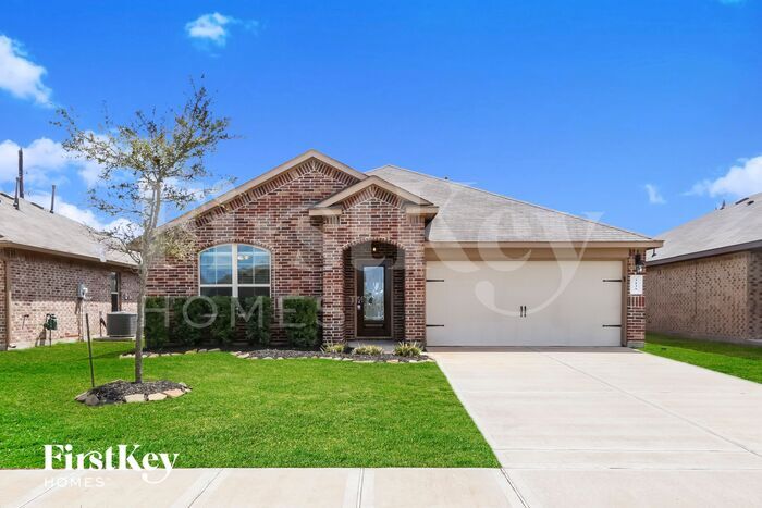 3139 McDonough Way in Katy, TX - Building Photo