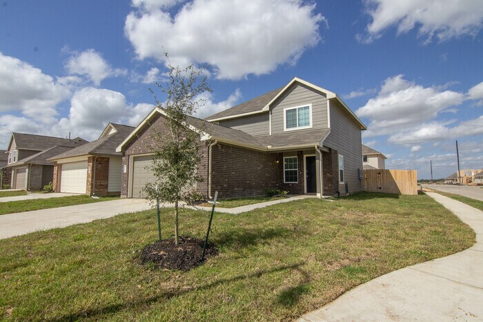 24402 Treviso Gardens Dr in Katy, TX - Building Photo