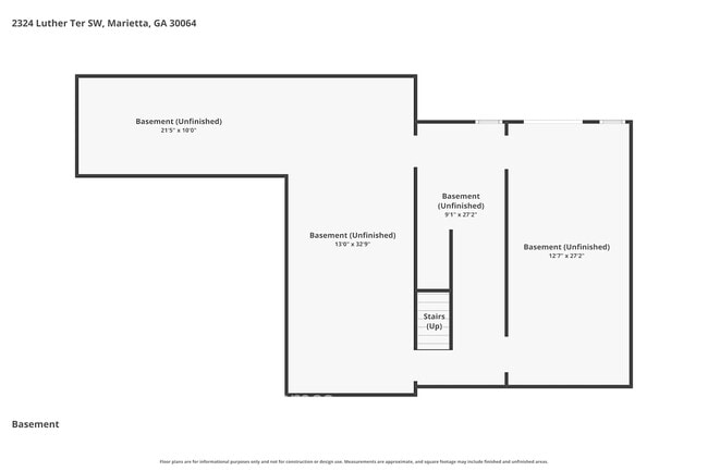 2324 Luther Terrace SW in Marietta, GA - Building Photo - Building Photo