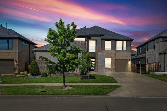 5346 Randwick Trail in Frisco, TX - Foto de edificio