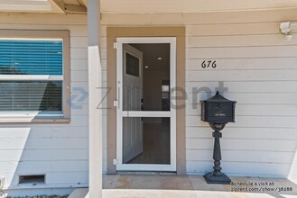 676 N K St in Livermore, CA - Building Photo - Building Photo