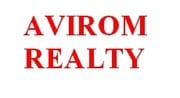 Property Management Company Logo Avirom Realty