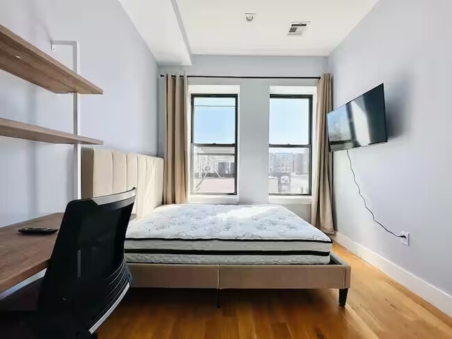 property at 448 Empire Blvd