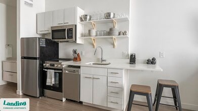 3609 Wynkoop St, Unit 505 in Denver, CO - Building Photo - Building Photo