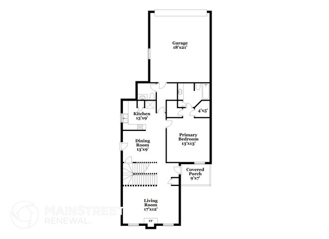 1412 Hackamore St in Mesquite, TX - Foto de edificio - Building Photo