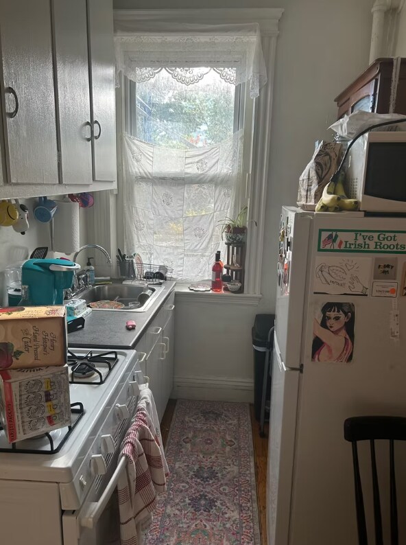 211 Park Dr, Unit 1a in Boston, MA - Building Photo - Building Photo