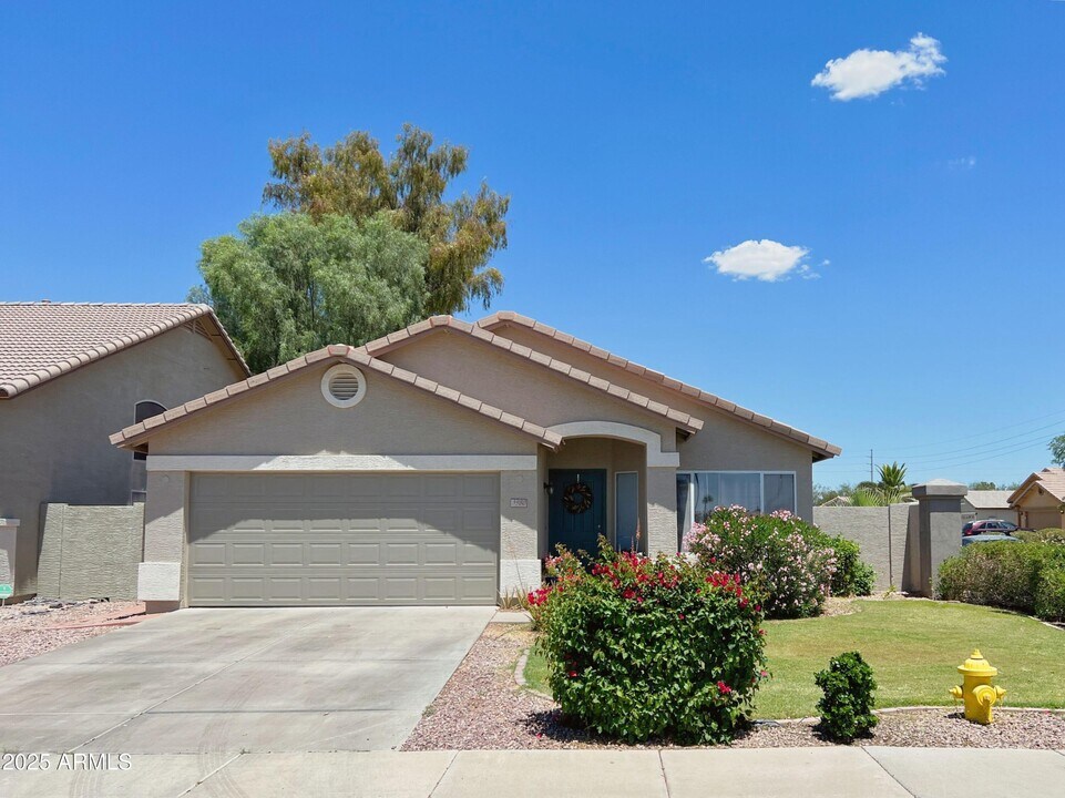 3980 E Pinon Ct in Gilbert, AZ - Building Photo