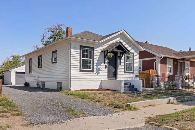 1309 7th St in Greeley, CO - Foto de edificio - Building Photo