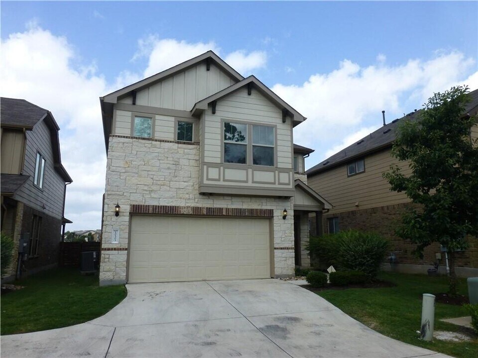 10503 Turnbull Loop in Austin, TX - Building Photo