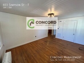 603 Simpson St in Greensboro, NC - Building Photo - Building Photo
