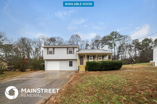 91 Lost Meadows Dr in Dallas, GA - Building Photo - Building Photo