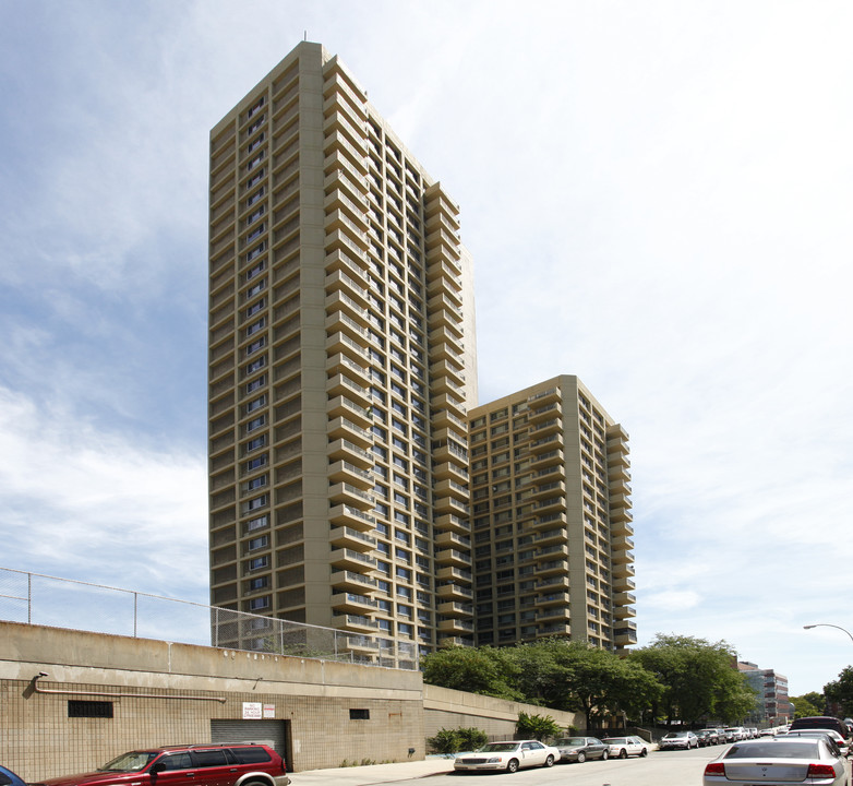 Tivoli Towers in Brooklyn, NY - Building Photo