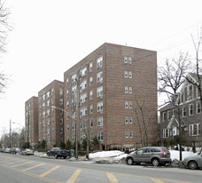 4320 Van Cortlandt Apartments