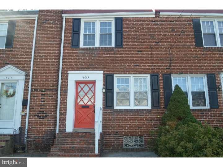 1401 N Lincoln St in Wilmington, DE - Building Photo