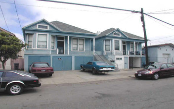 636-638 Lincoln Ave in Alameda, CA - Building Photo - Building Photo