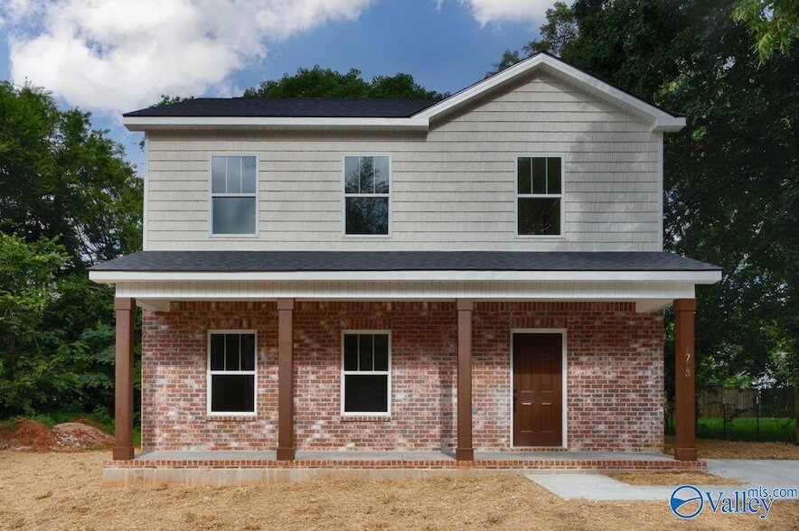 1713 Golf Club Ln NW, Unit 3 in Huntsville, AL - Building Photo