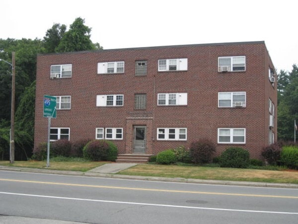 property at 111 Chelmsford St