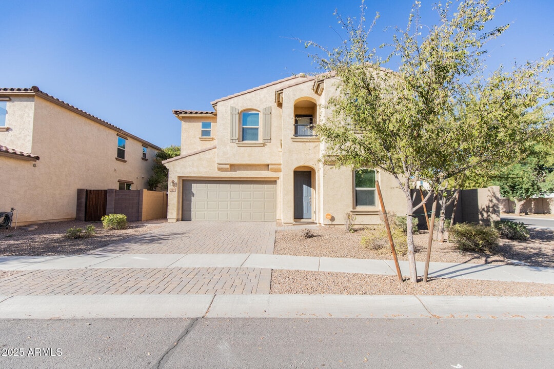 2914 E Dublin St in Gilbert, AZ - Building Photo