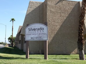 Silverado Village in Las Vegas, NV - Building Photo - Building Photo