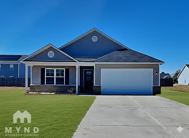 106 Palmer St in Stillwell, GA - Building Photo - Building Photo