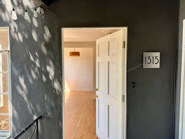 property at 1313 Douglas St