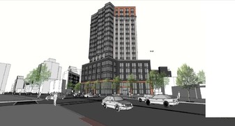 The Rise in Jersey City, NJ - Building Photo