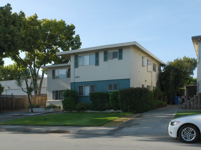 982 Stokes Dr in San Jose, CA - Building Photo - Building Photo